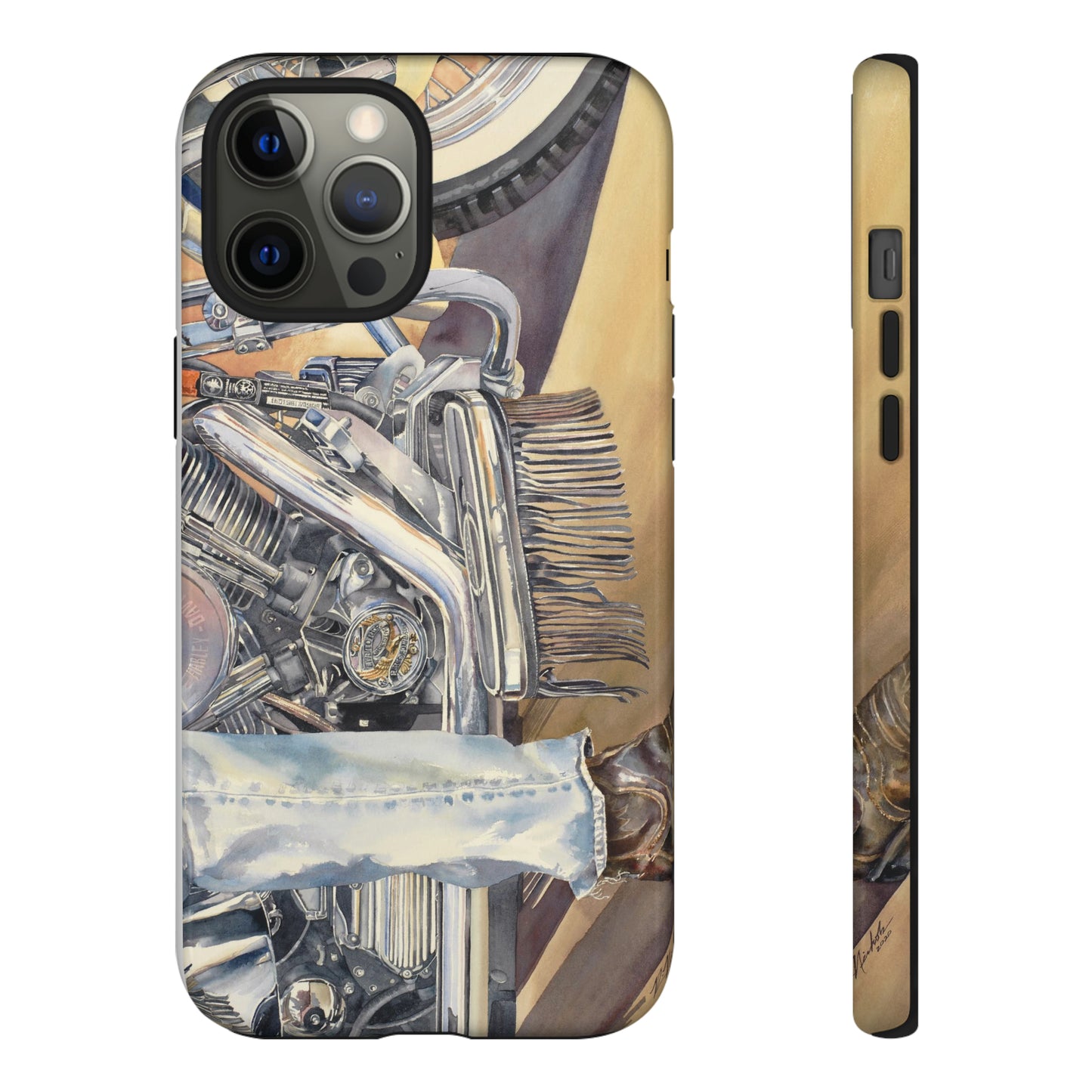 "The Conversation" Tough Cases