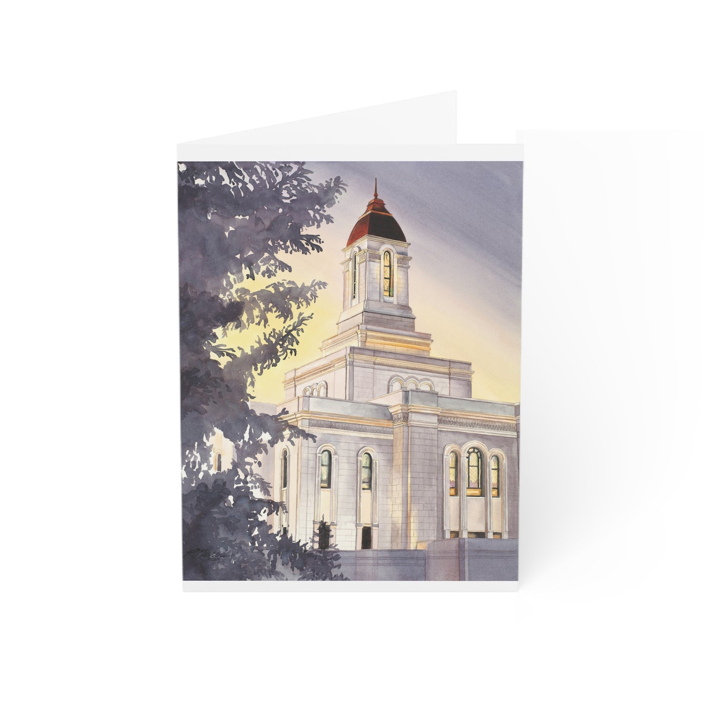 Greeting Cards (1, 10, 30, and 50pcs)