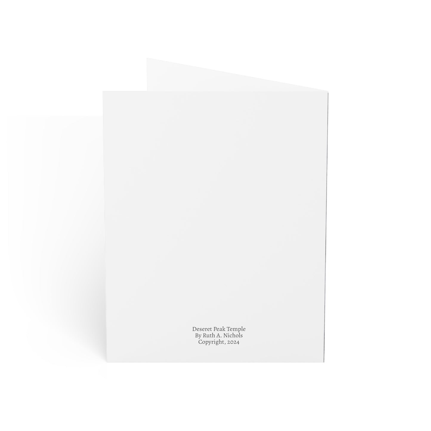 Greeting Cards (1, 10, 30, and 50pcs)