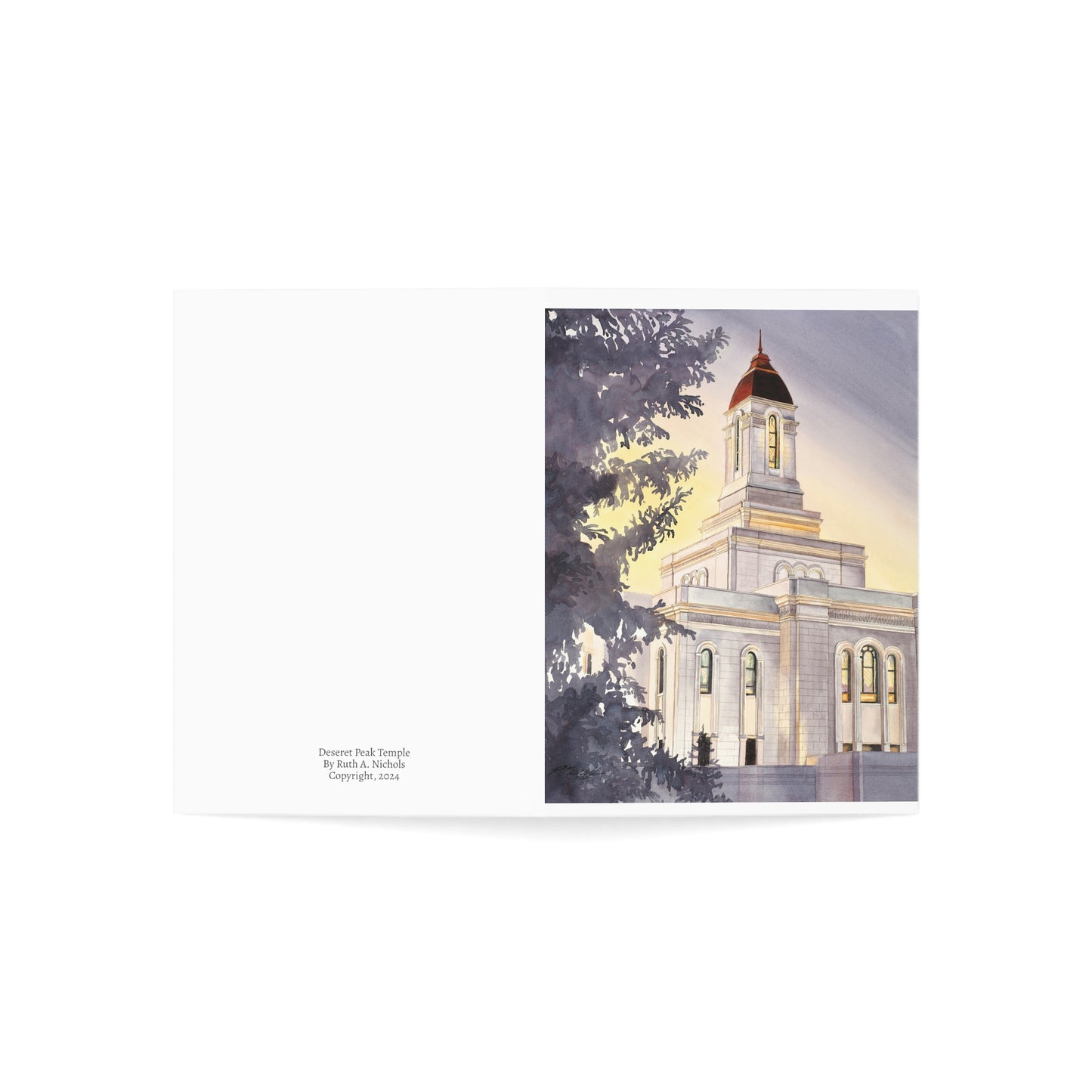 Greeting Cards (1, 10, 30, and 50pcs)