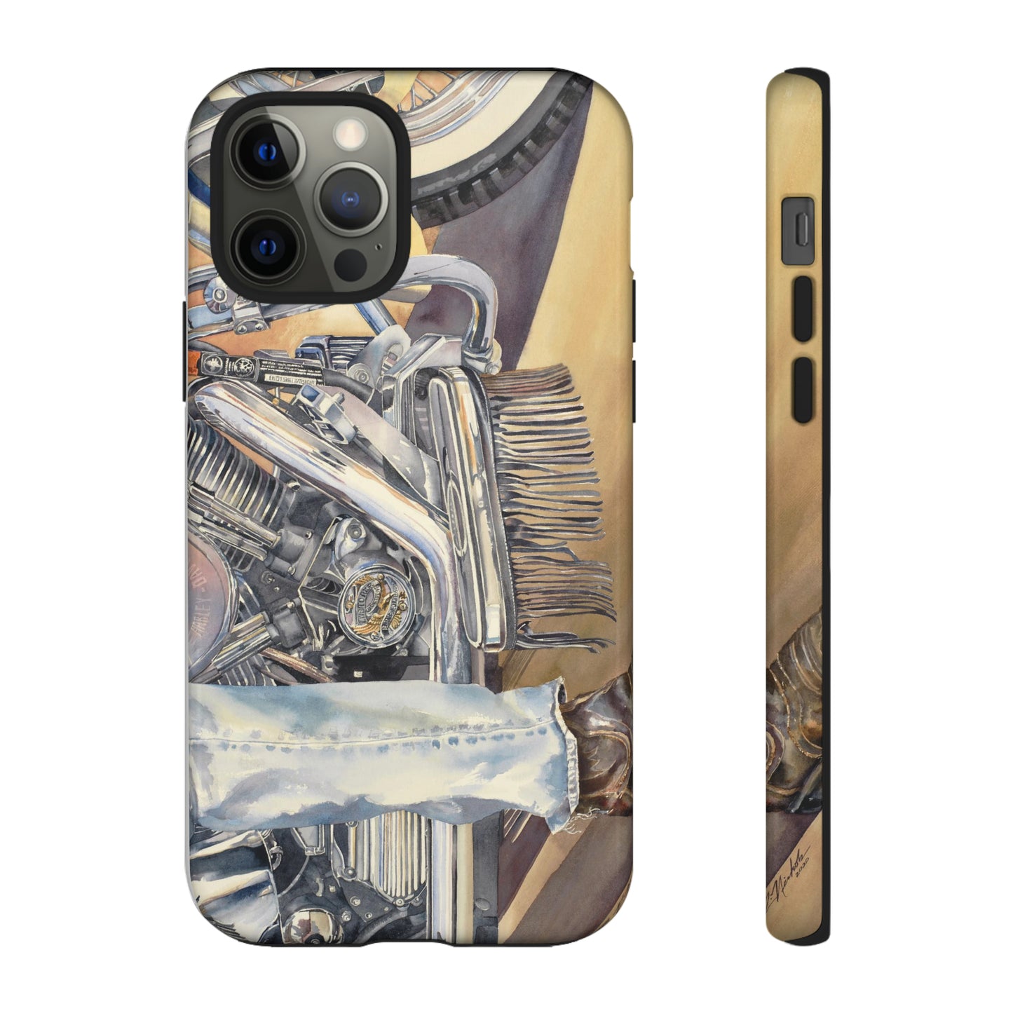 "The Conversation" Tough Cases