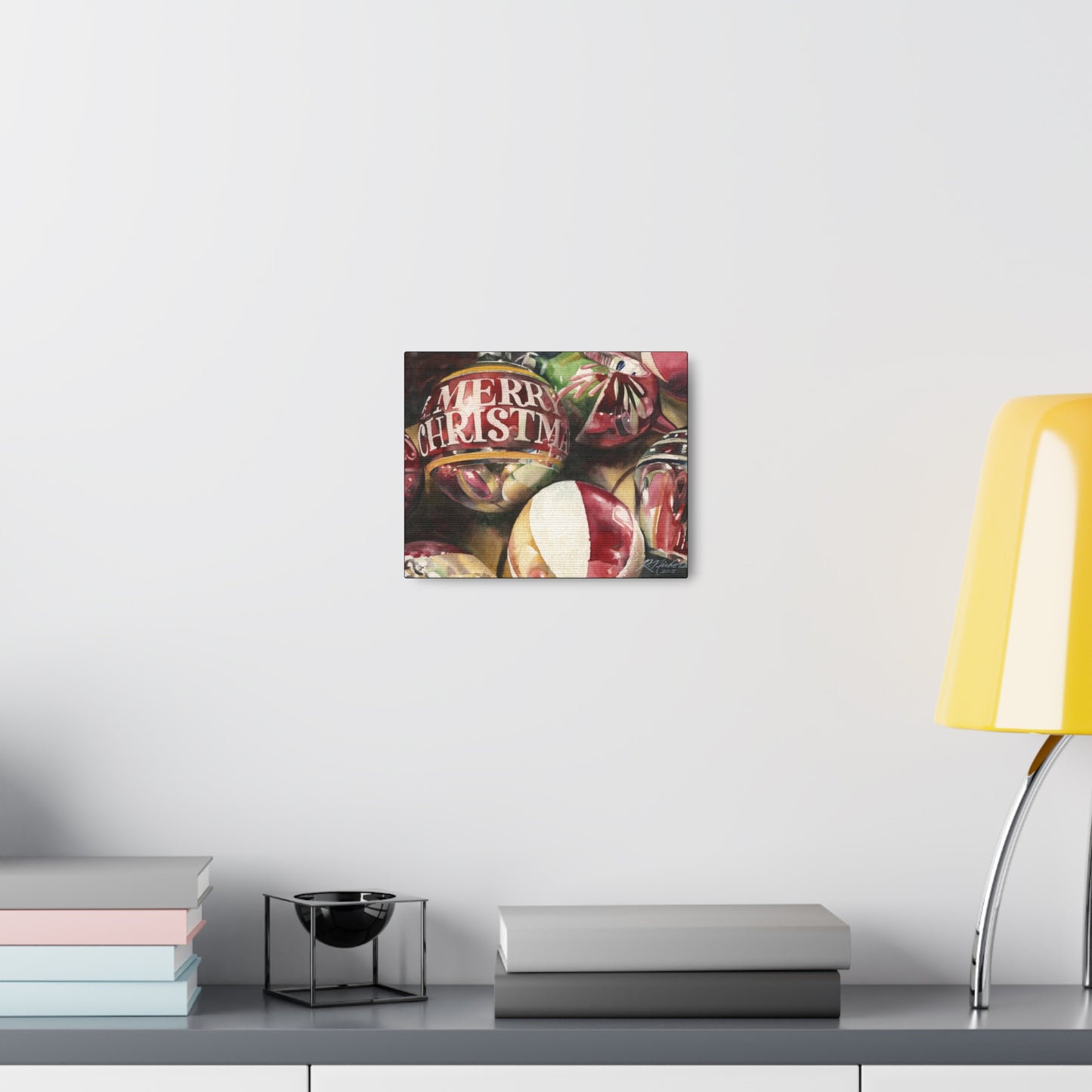 "Christmas Eve" Canvas Gallery Wraps