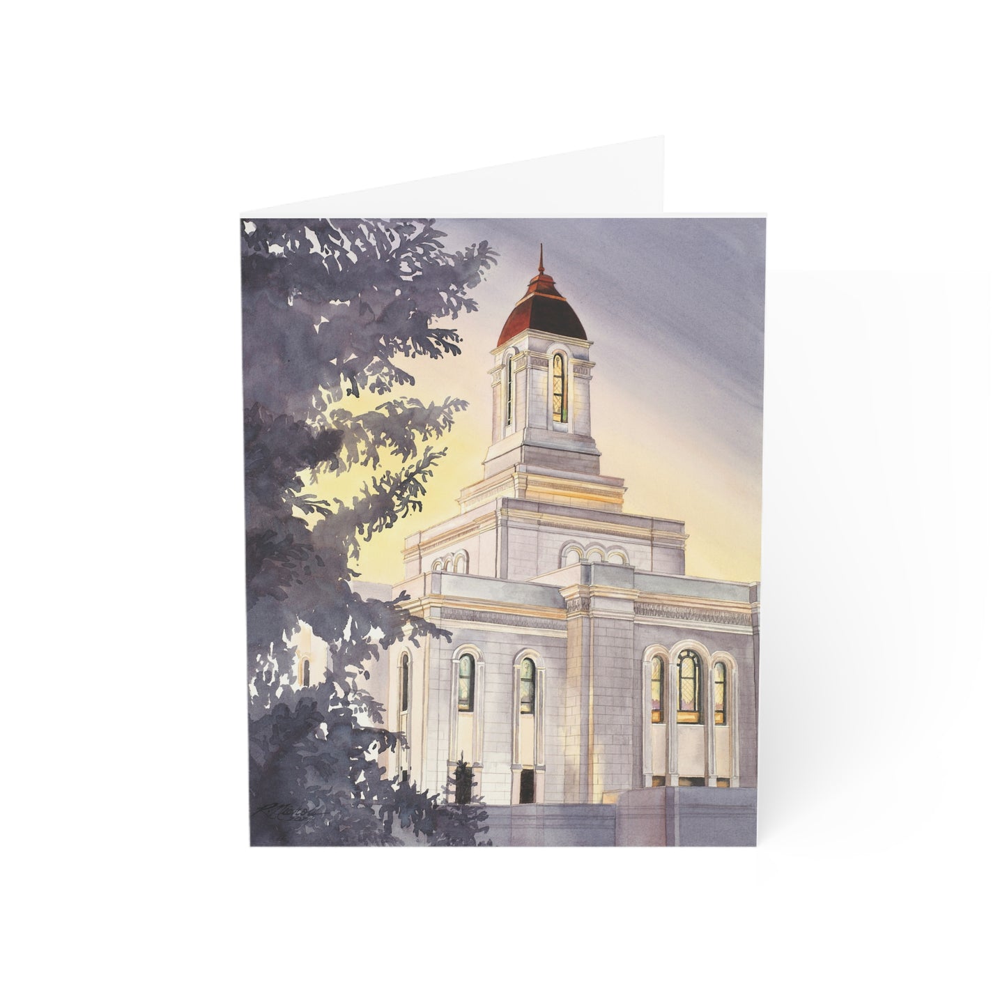 Greeting Cards (1, 10, 30, and 50pcs)