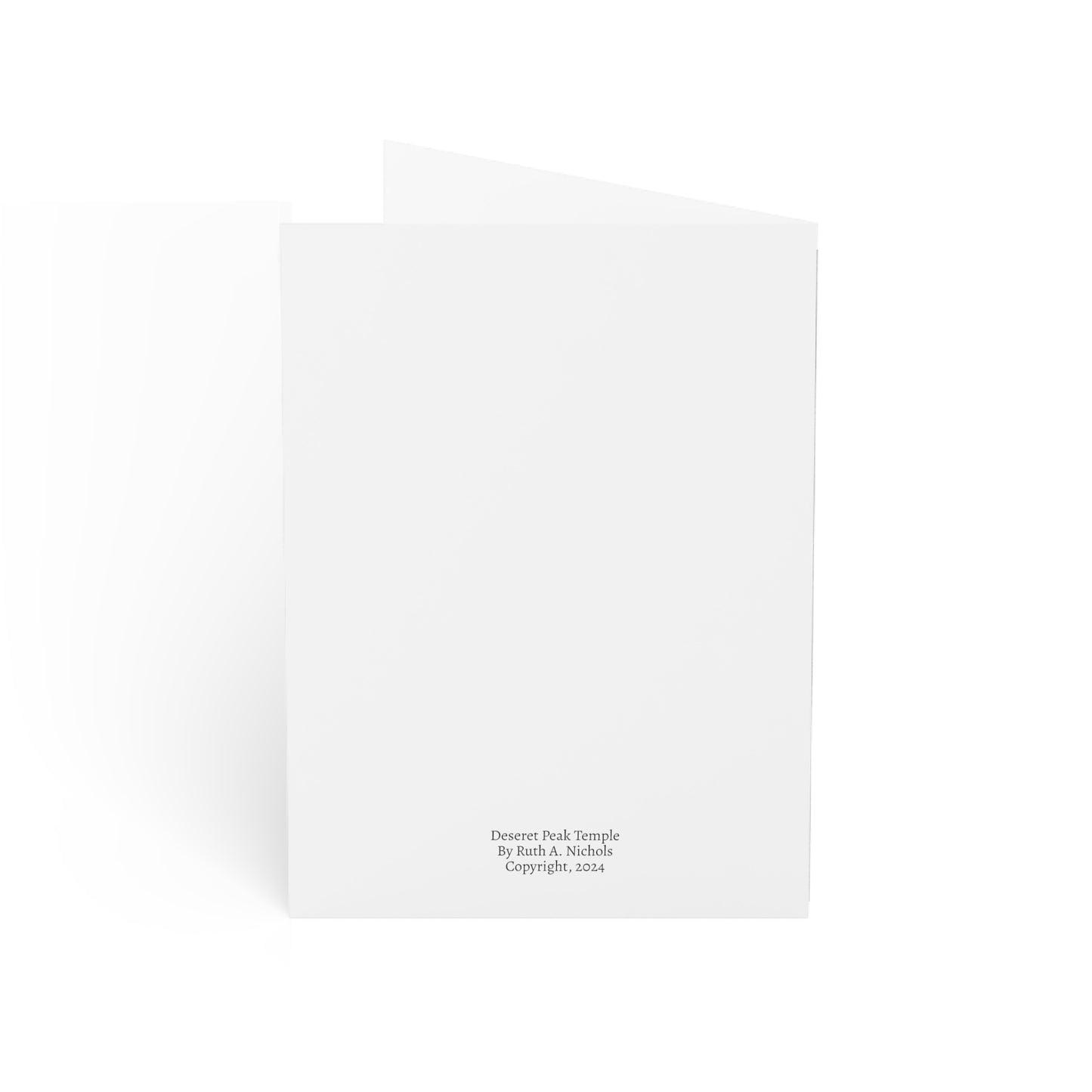 Greeting Cards (1, 10, 30, and 50pcs)