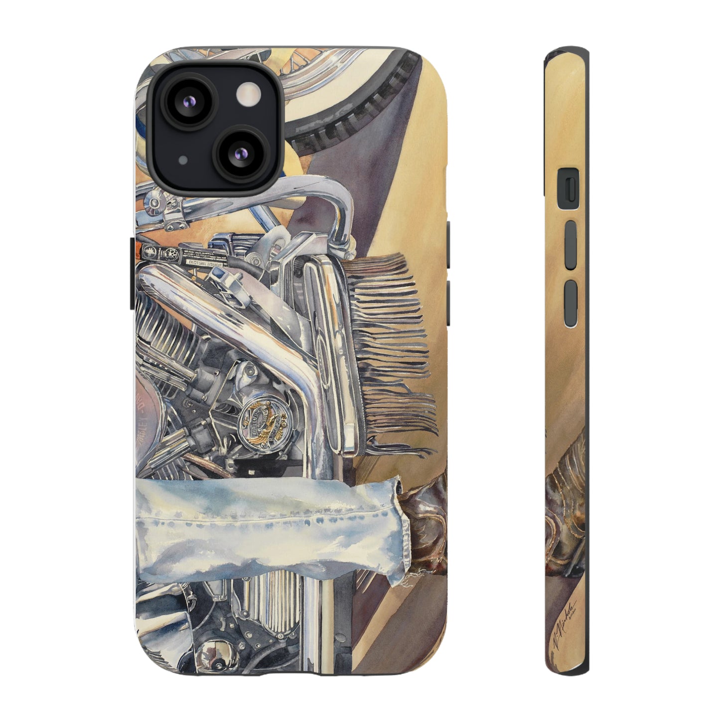 "The Conversation" Tough Cases