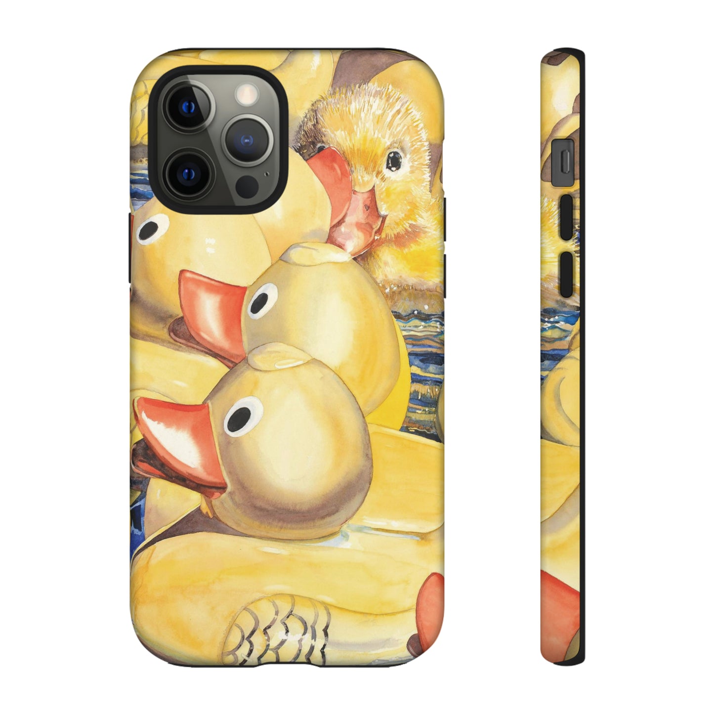 "Just Ducky" Tough Cases
