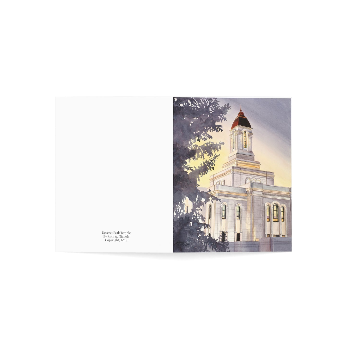 Greeting Cards (1, 10, 30, and 50pcs)