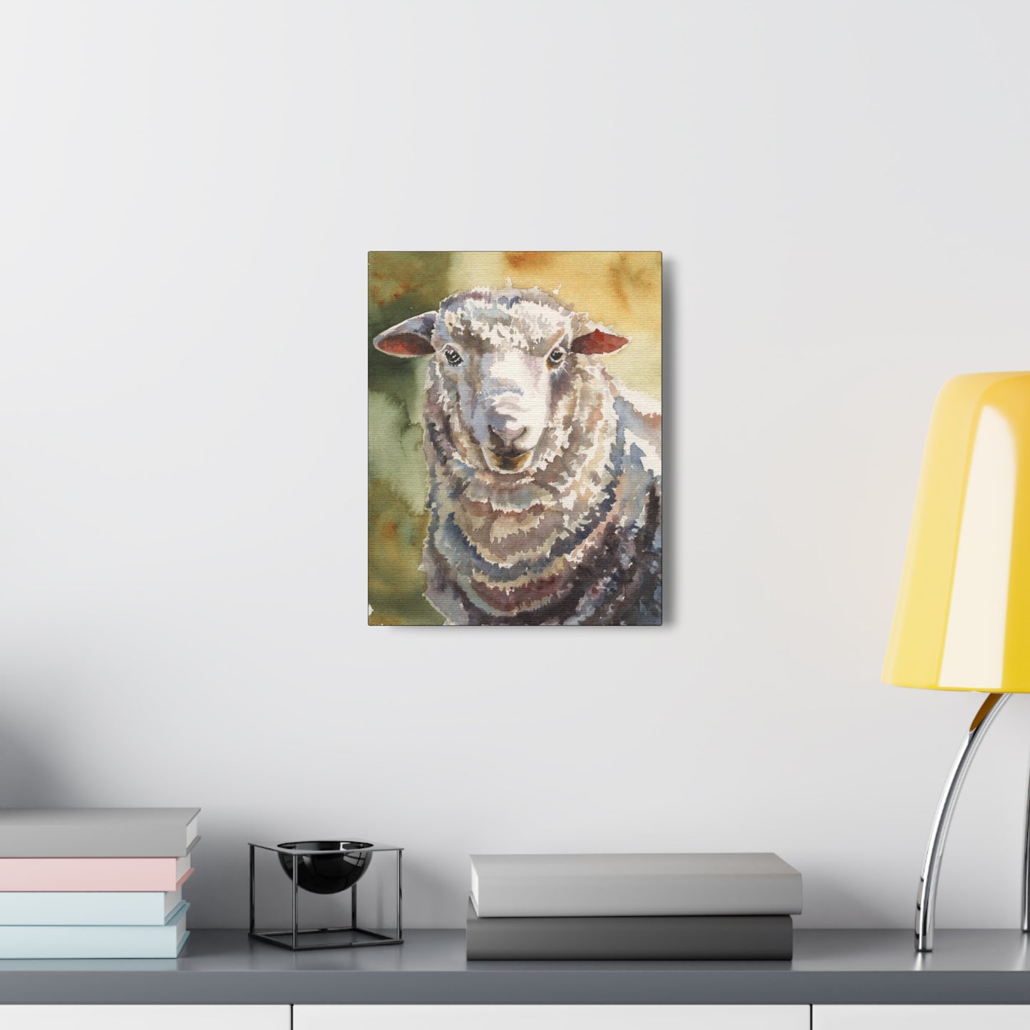 "Ma" Canvas Gallery Wraps