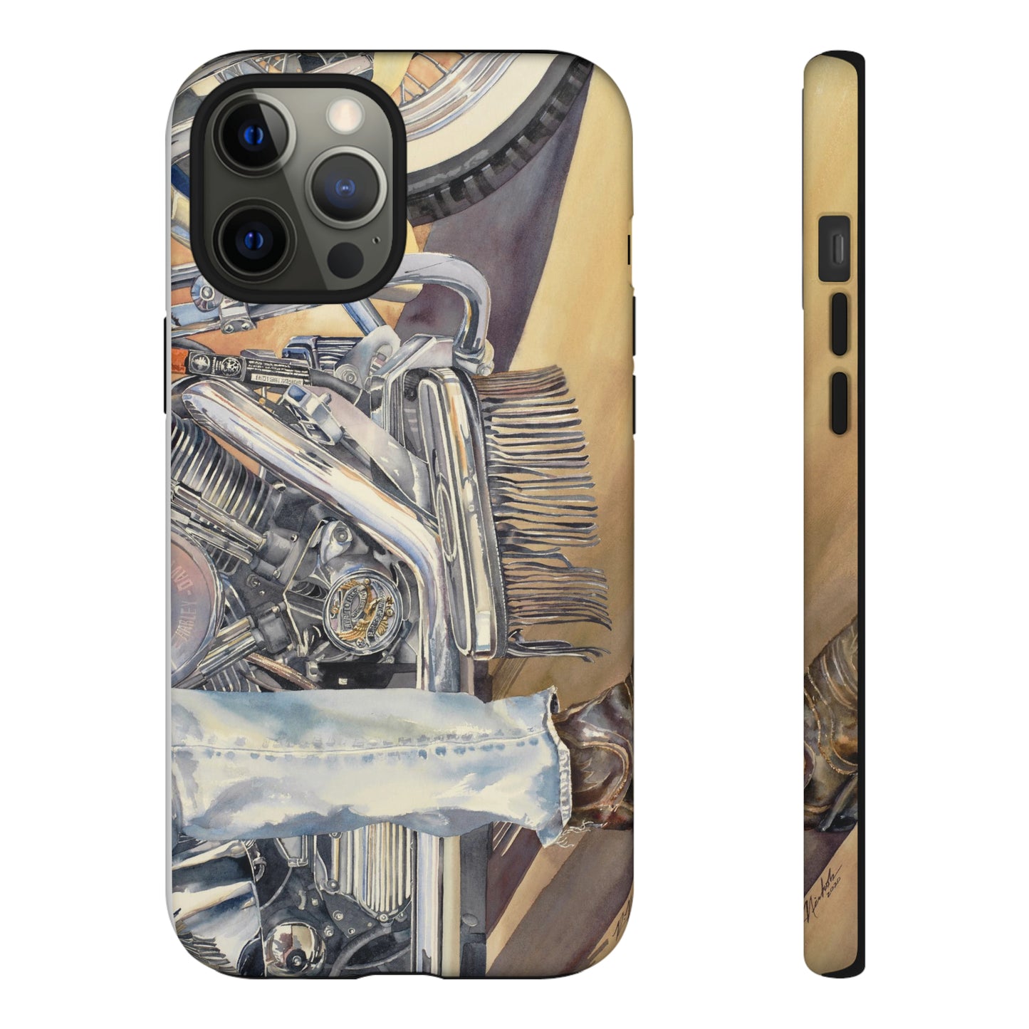 "The Conversation" Tough Cases