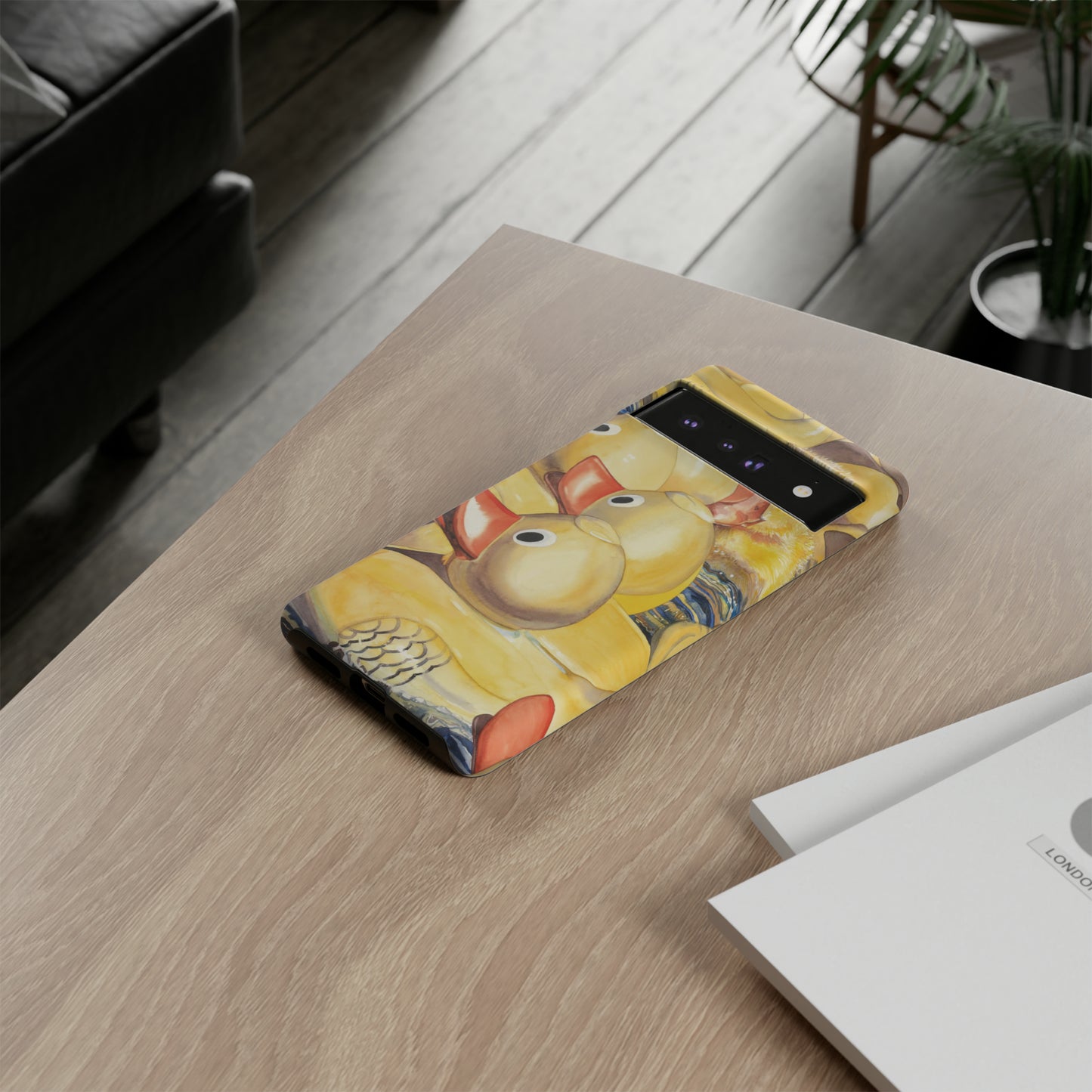 "Just Ducky" Tough Cases