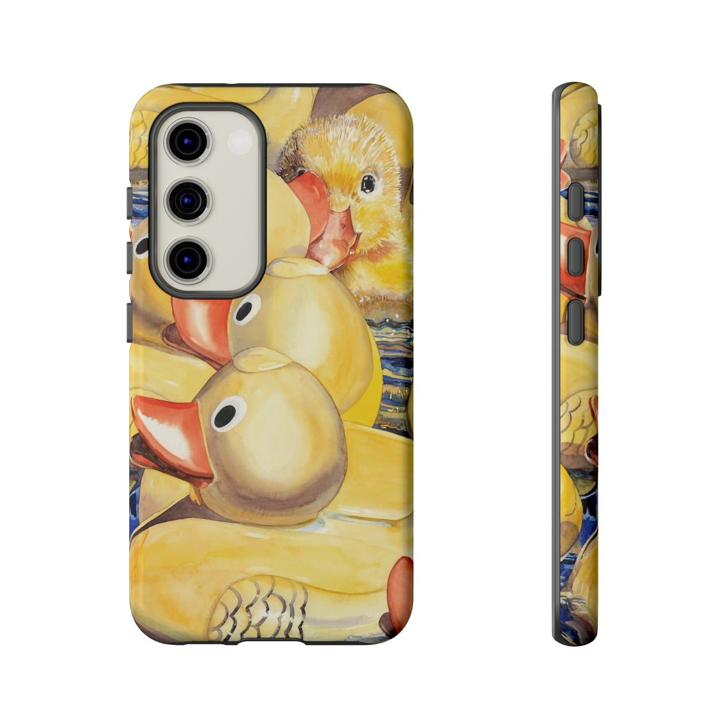 "Just Ducky" Tough Cases