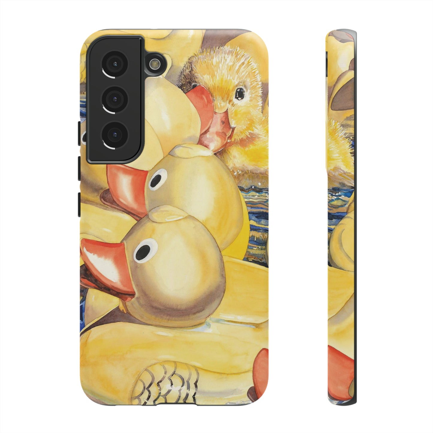 "Just Ducky" Tough Cases