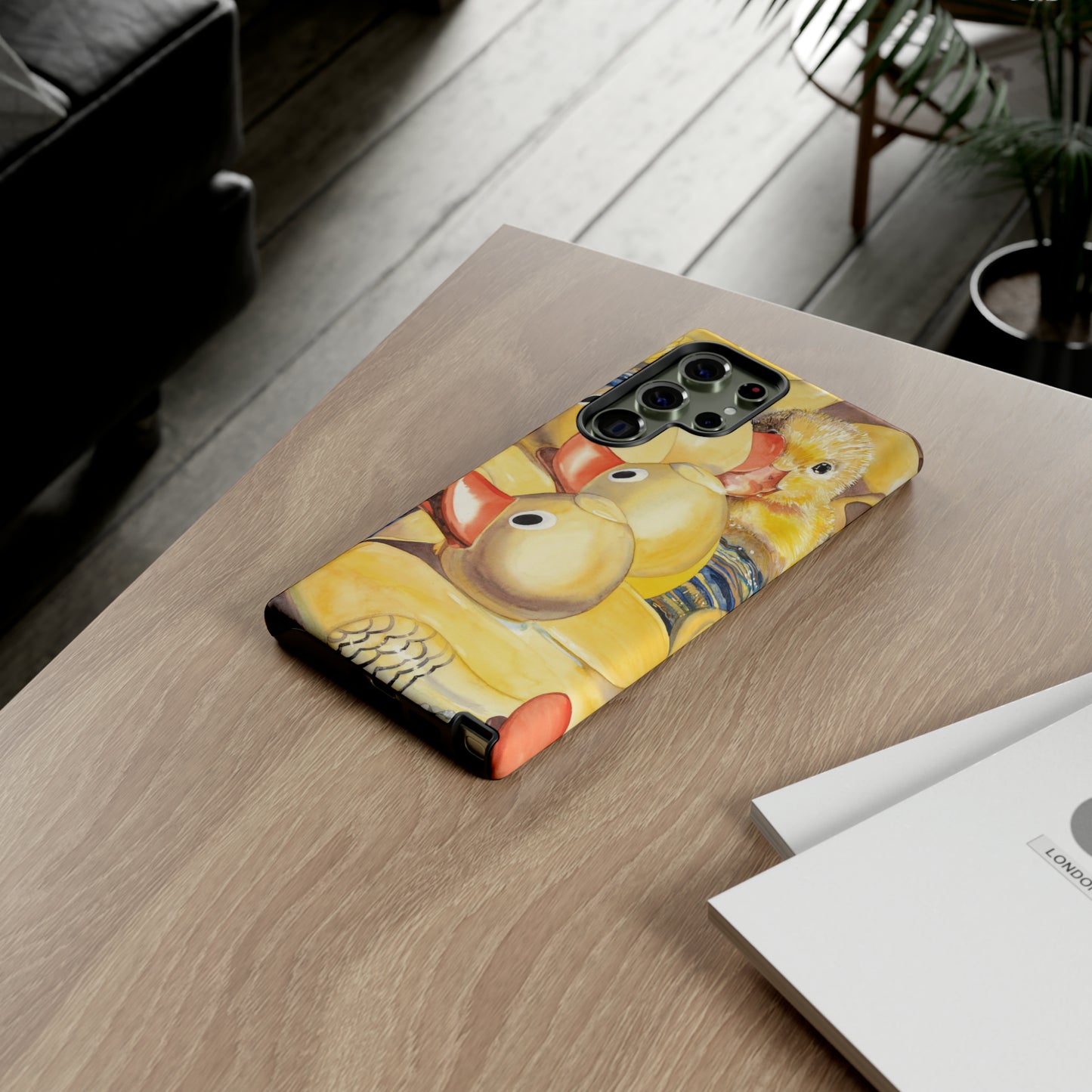 "Just Ducky" Tough Cases