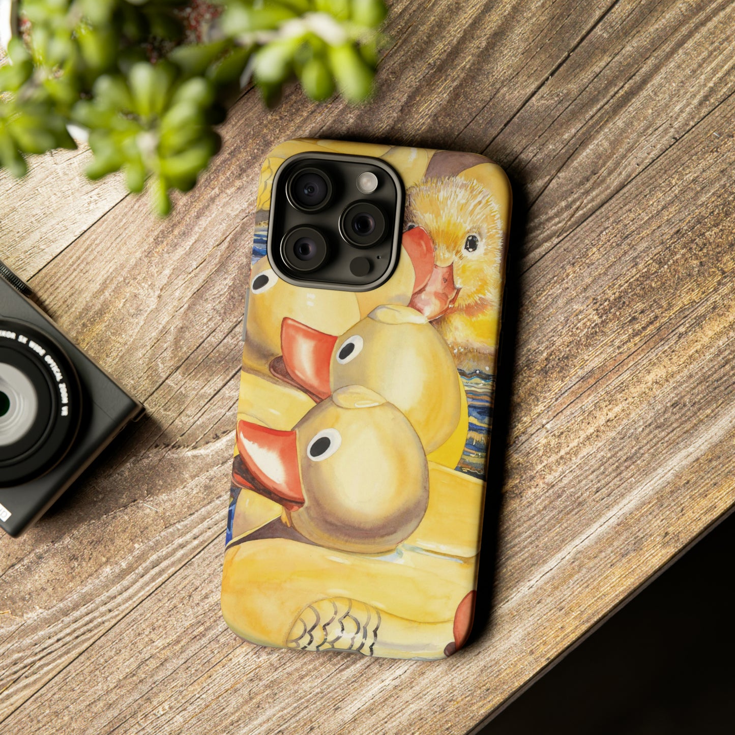 "Just Ducky" Tough Cases