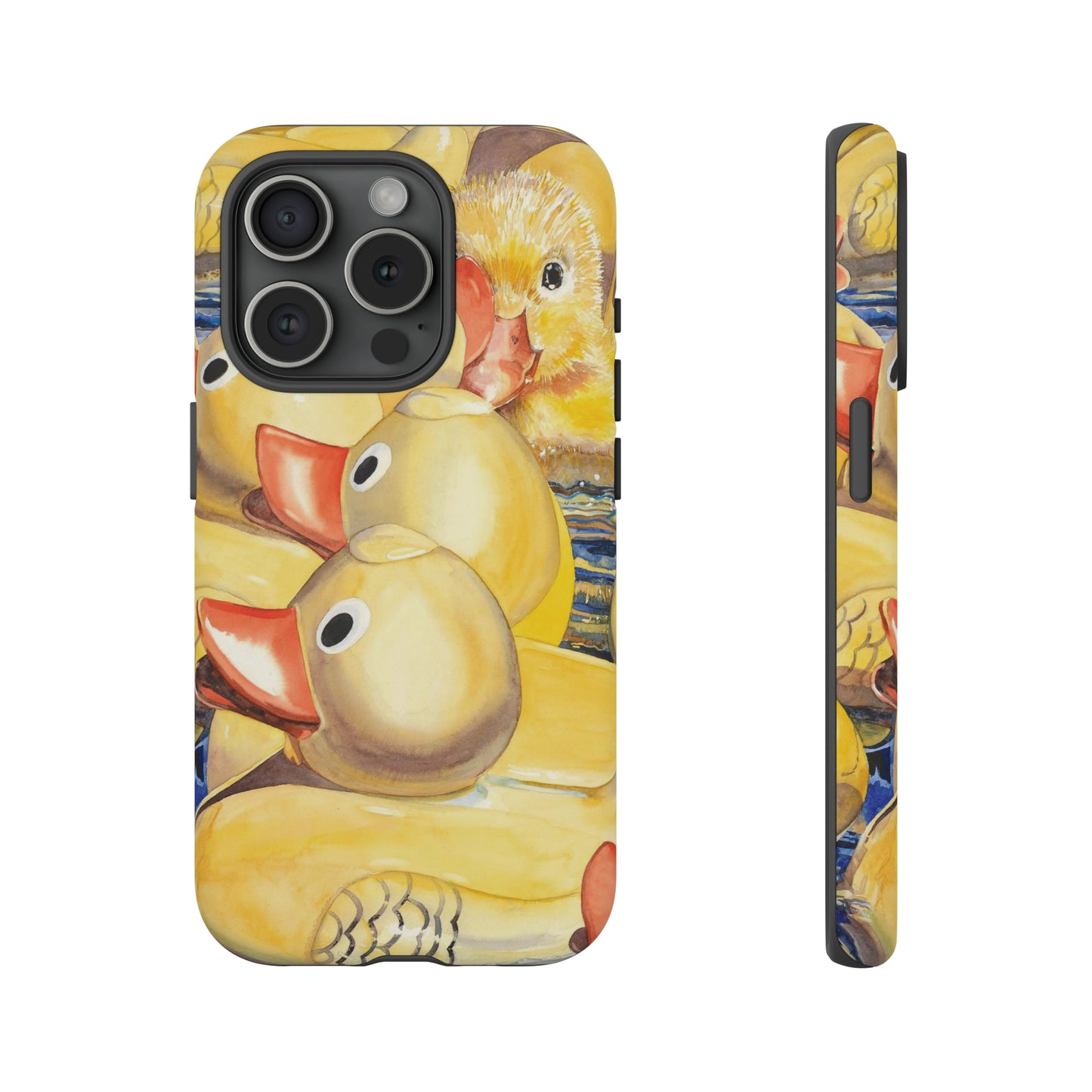 "Just Ducky" Tough Cases