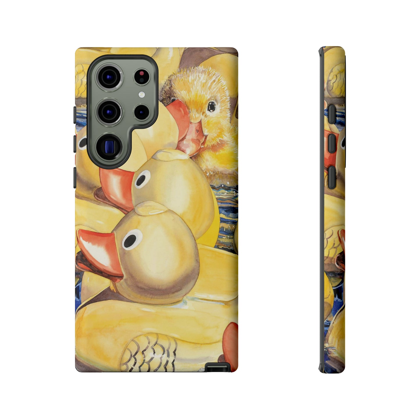 "Just Ducky" Tough Cases