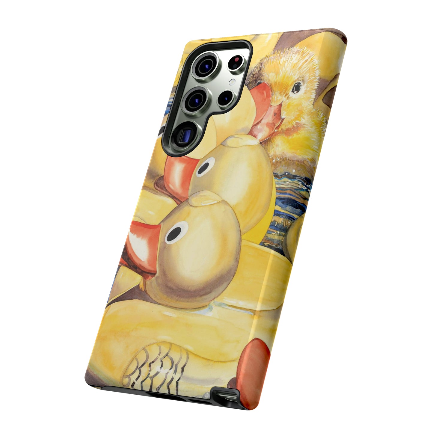 "Just Ducky" Tough Cases