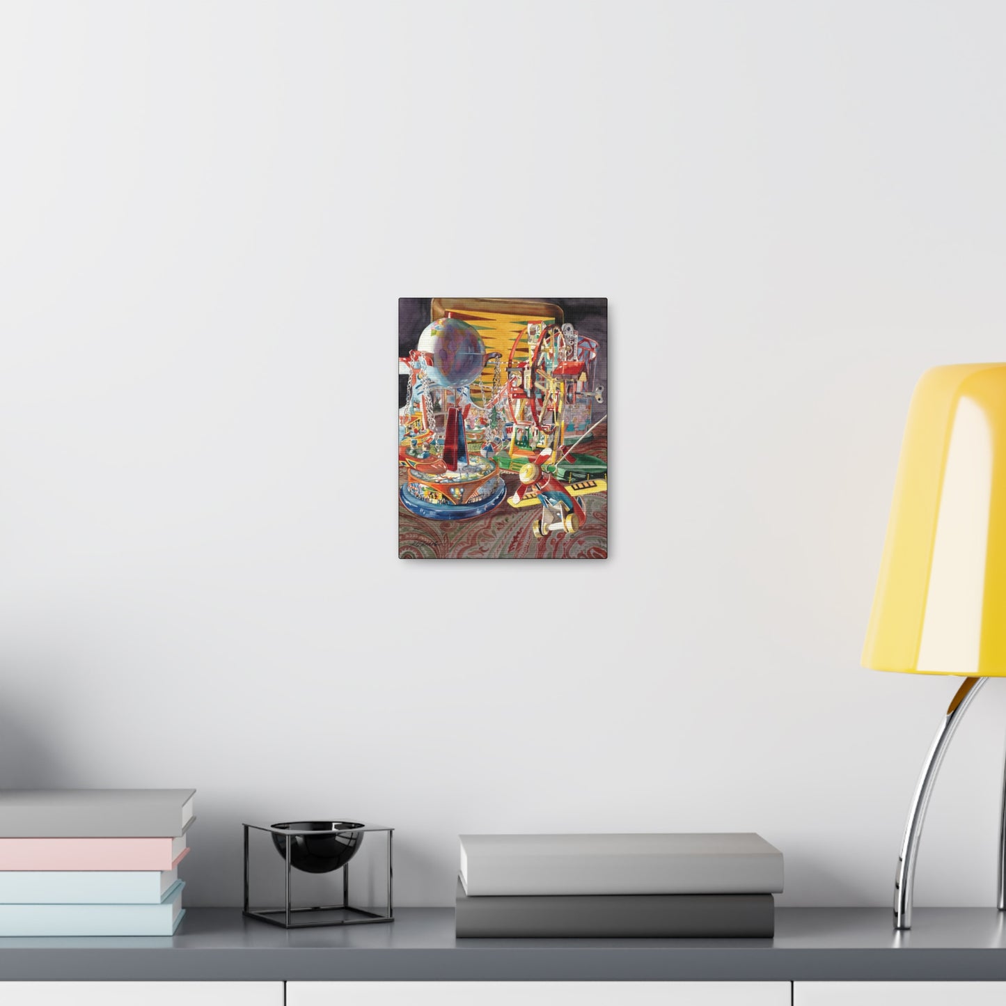 "Carnival" Canvas Gallery Wraps