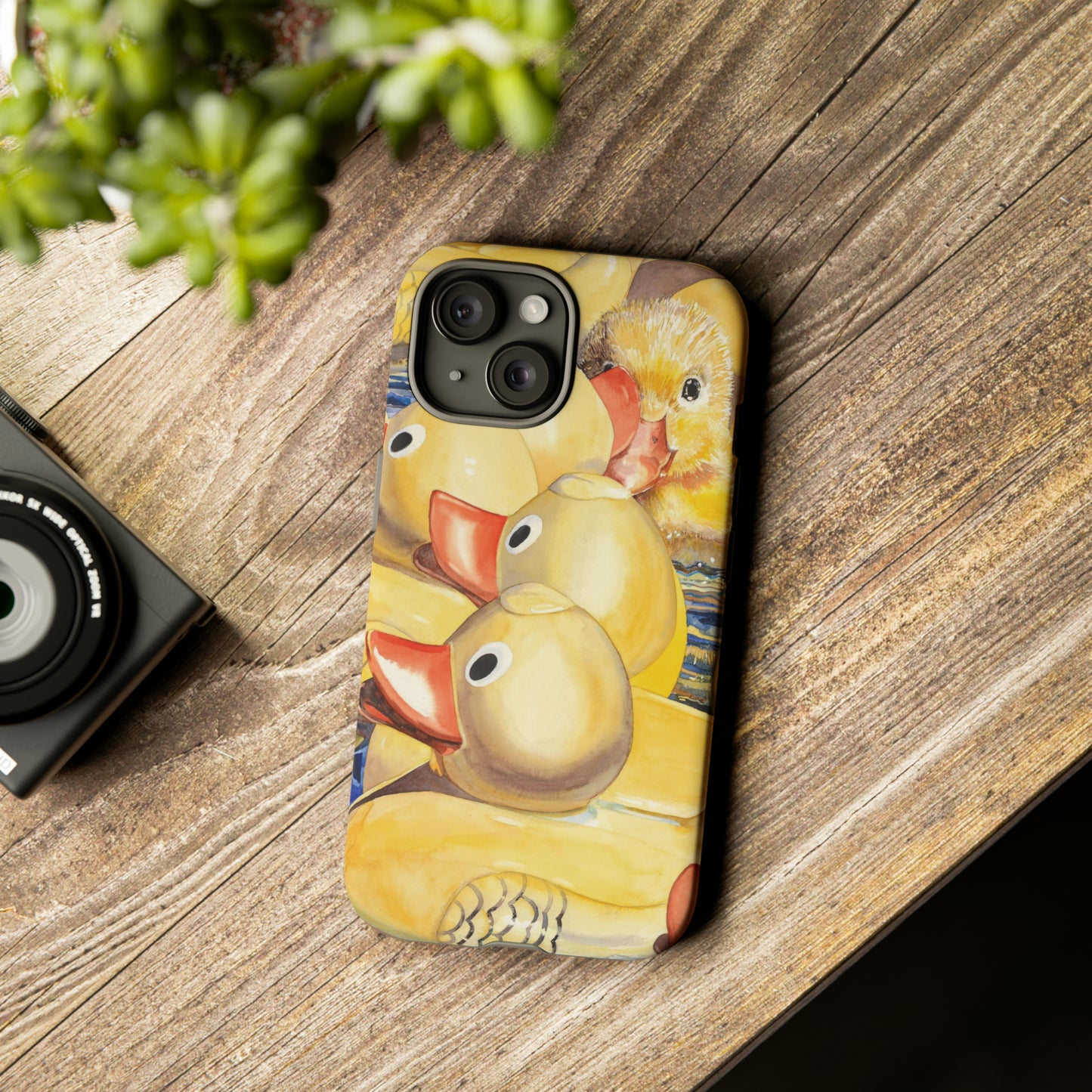 "Just Ducky" Tough Cases