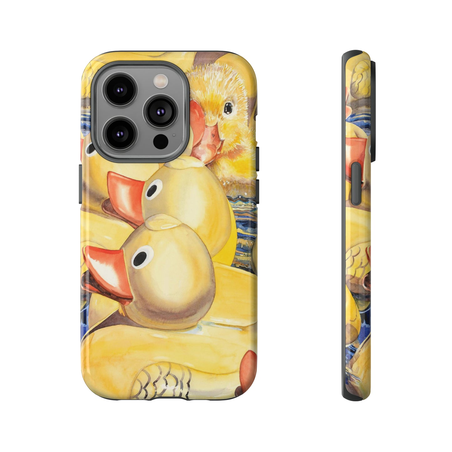 "Just Ducky" Tough Cases