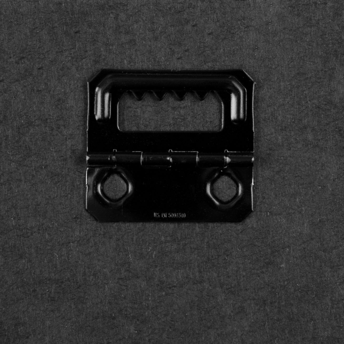 "Firetruck #3" Canvas Gallery Wraps