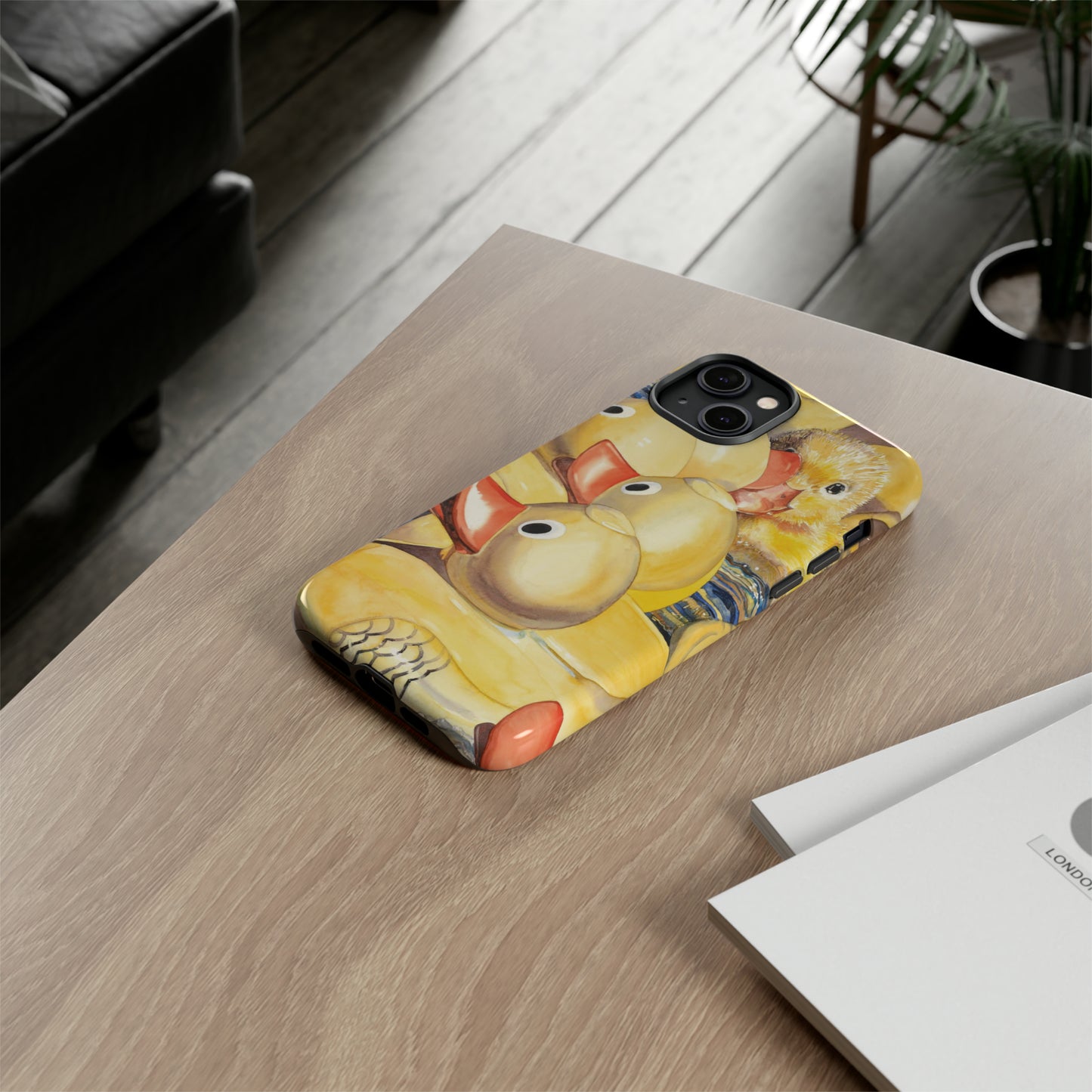 "Just Ducky" Tough Cases