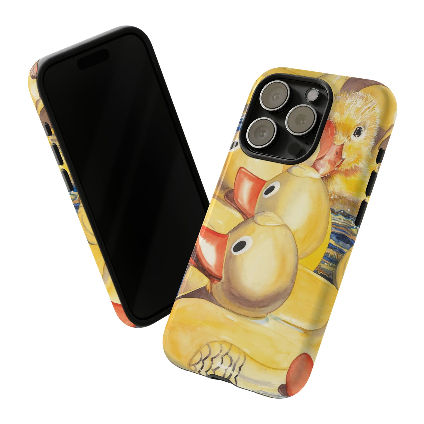 "Just Ducky" Tough Cases