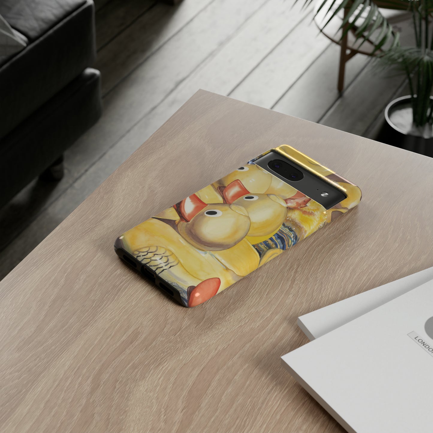 "Just Ducky" Tough Cases
