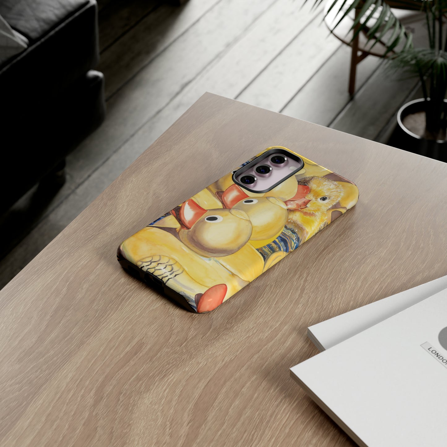 "Just Ducky" Tough Cases