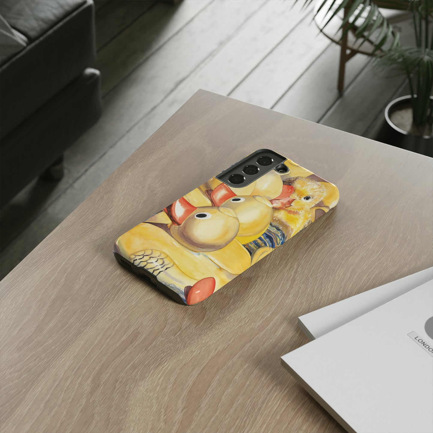 "Just Ducky" Tough Cases
