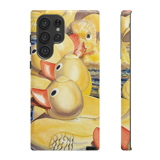 "Just Ducky" Tough Cases