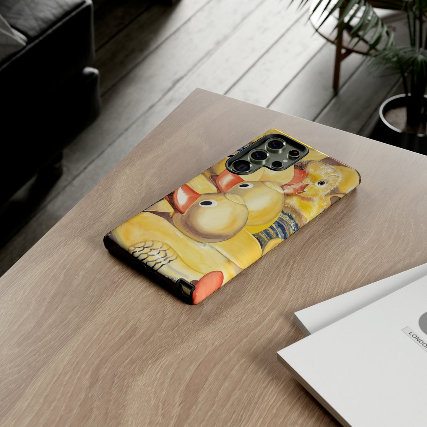 "Just Ducky" Tough Cases