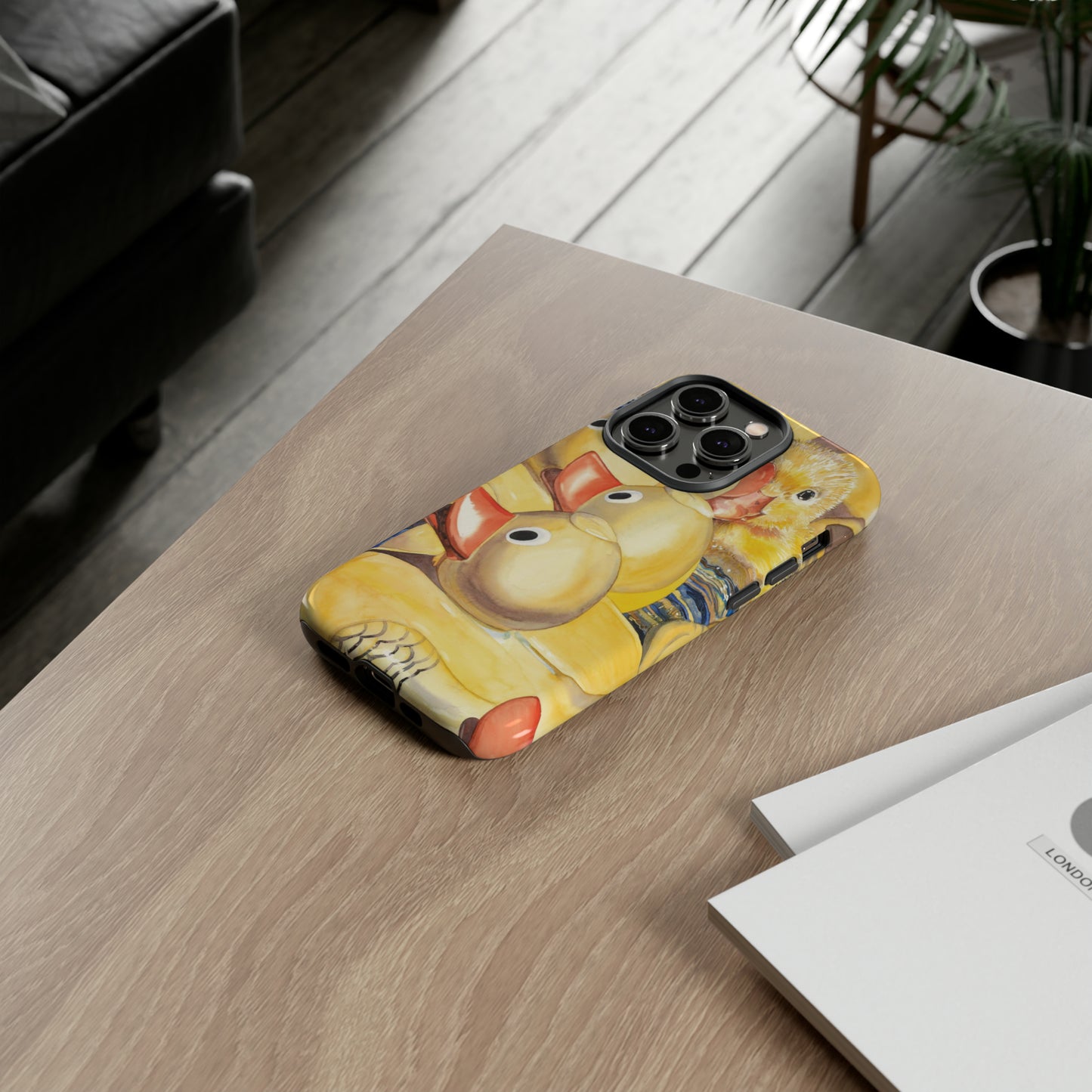 "Just Ducky" Tough Cases