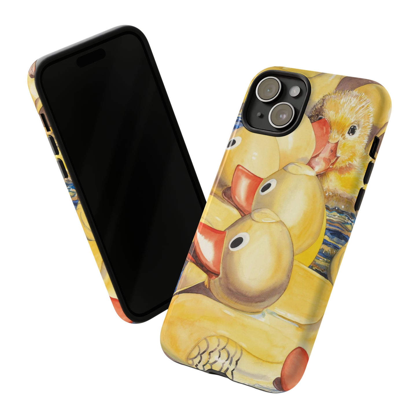 "Just Ducky" Tough Cases