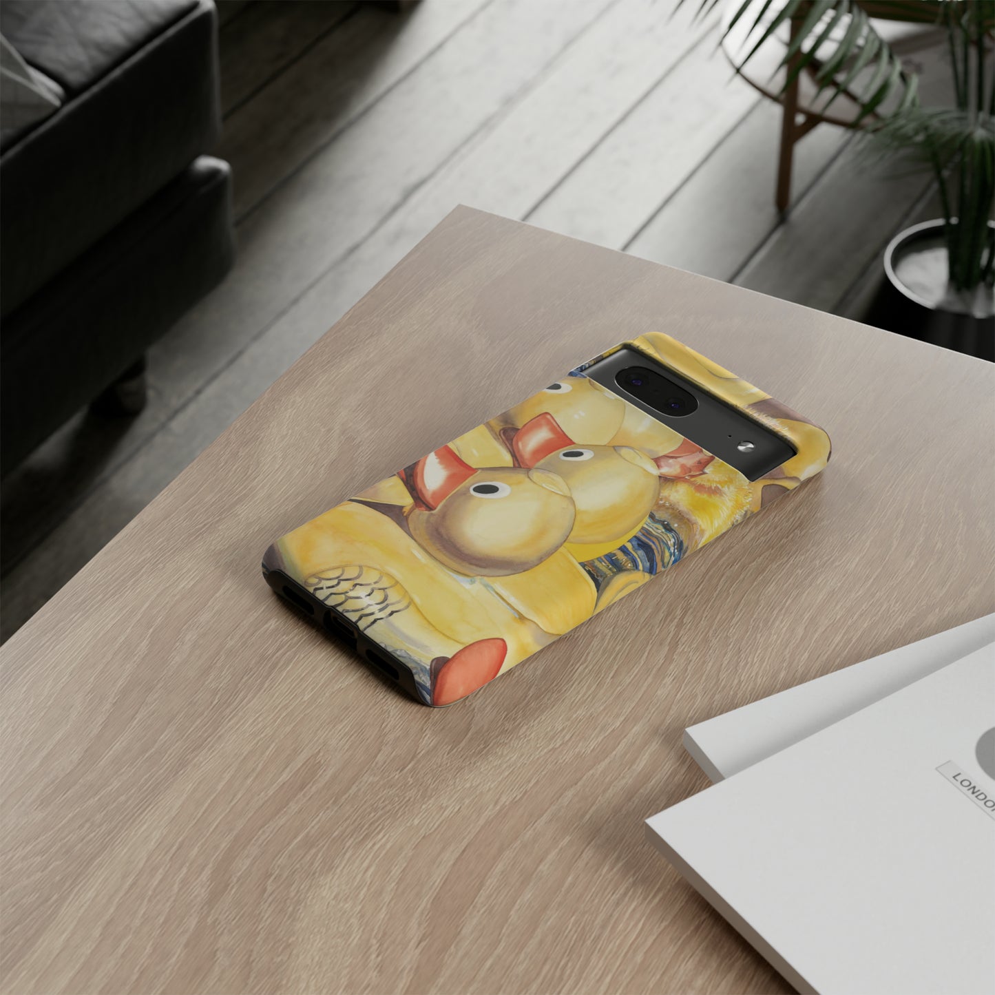 "Just Ducky" Tough Cases