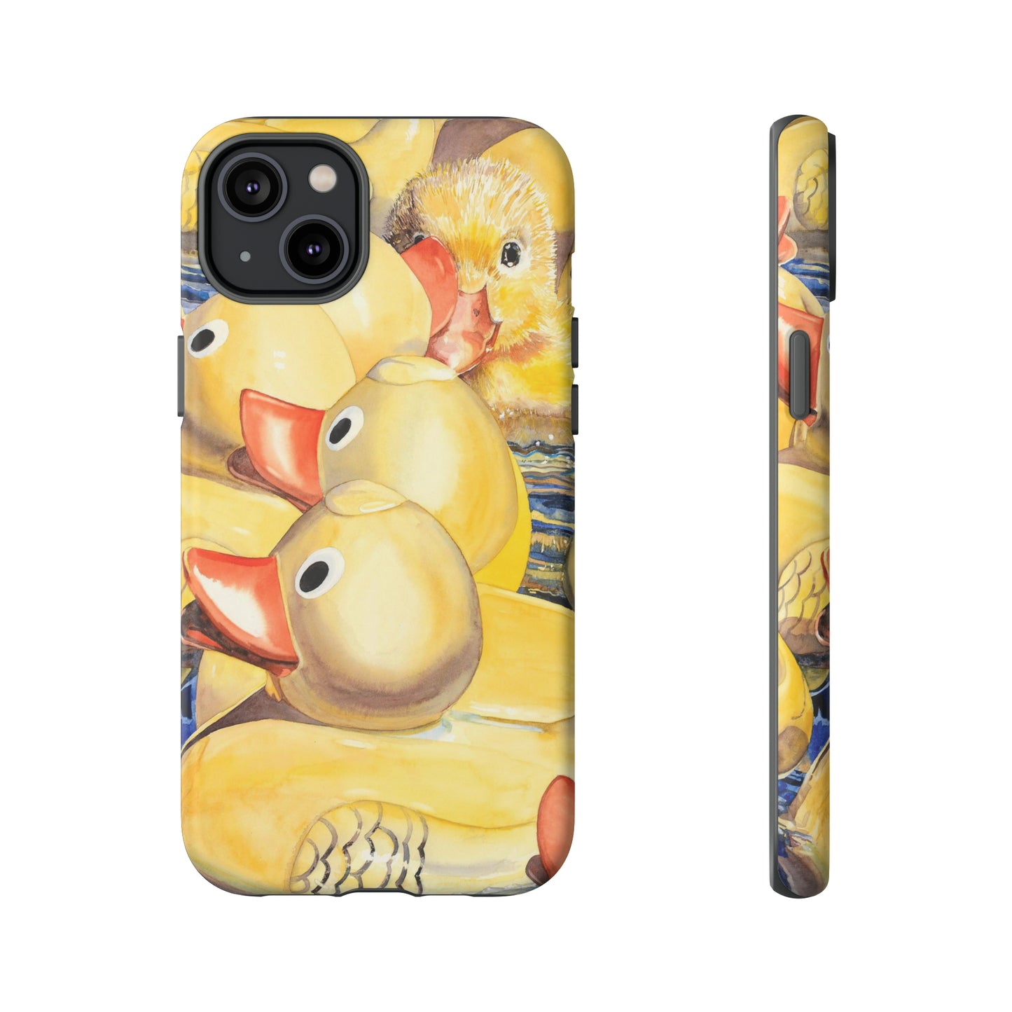 "Just Ducky" Tough Cases
