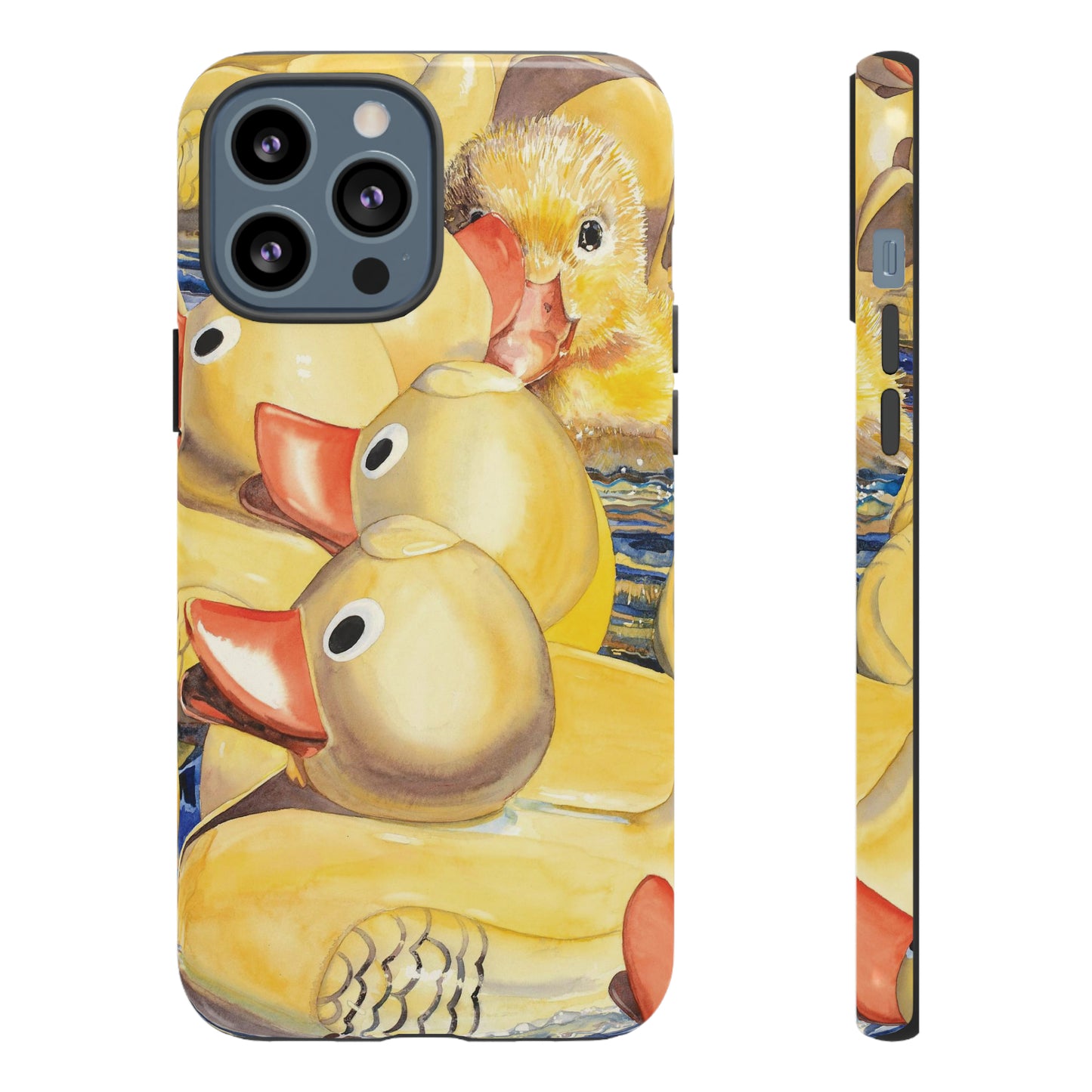 "Just Ducky" Tough Cases