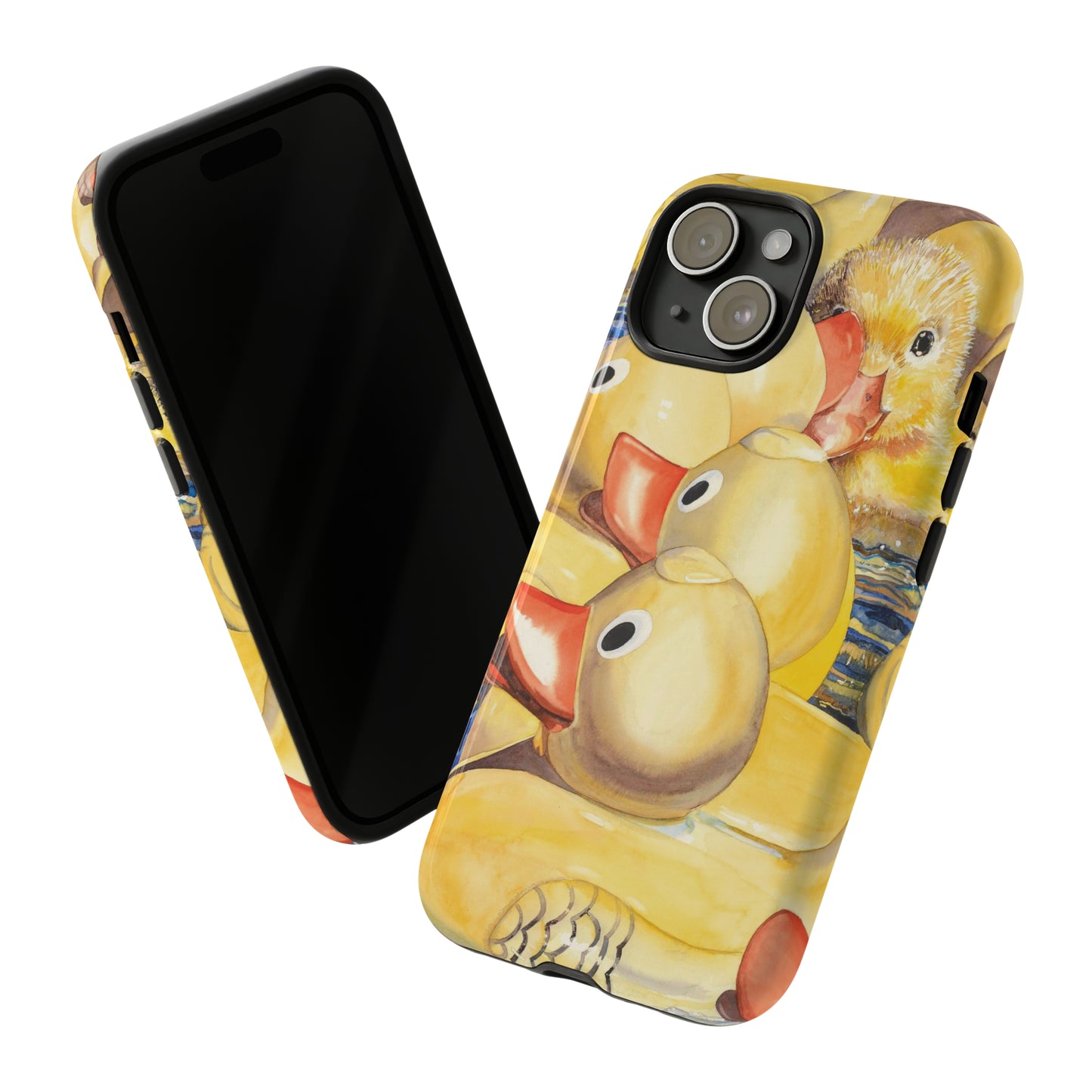 "Just Ducky" Tough Cases