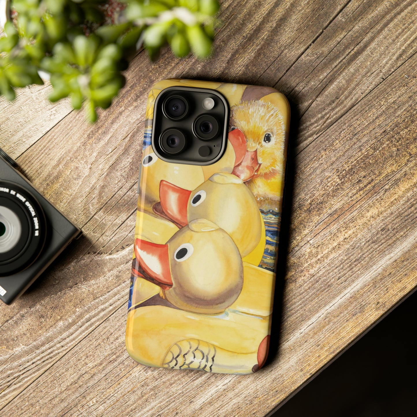 "Just Ducky" Tough Cases