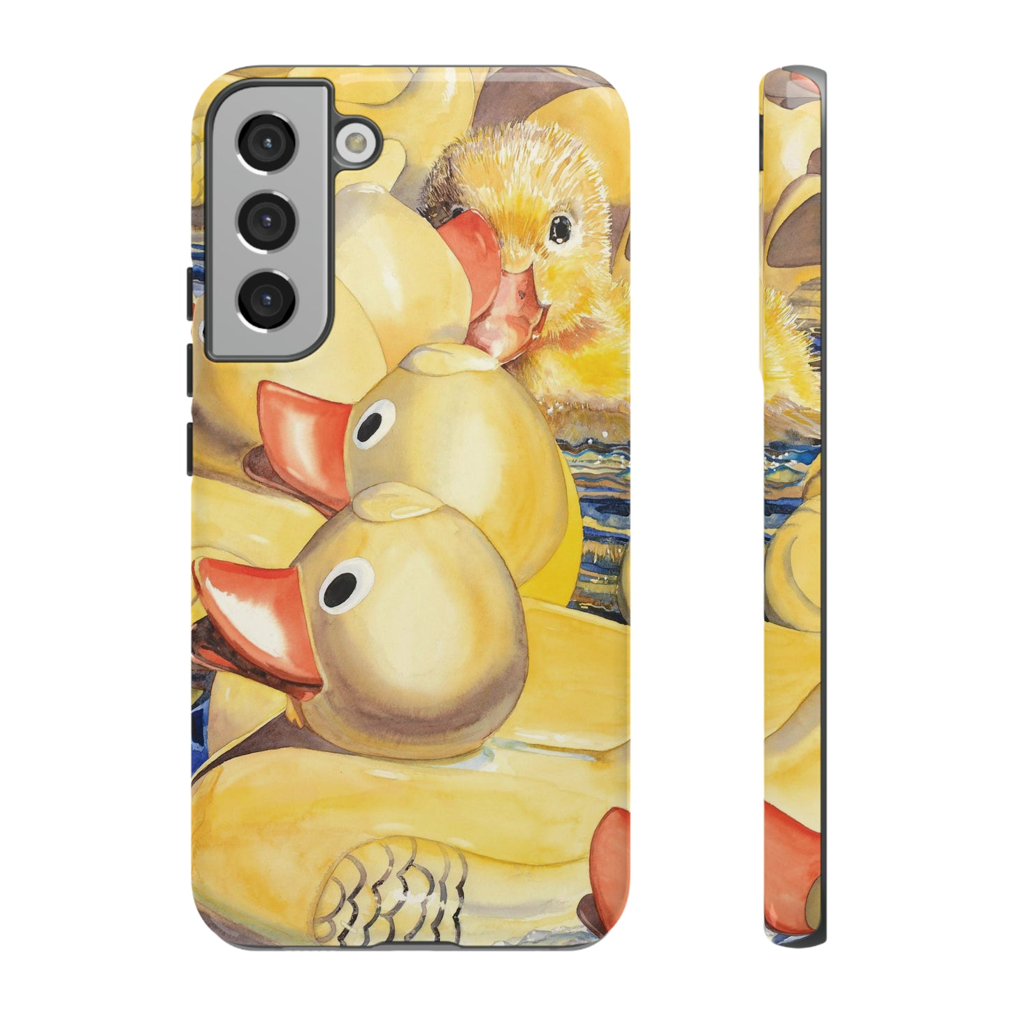 "Just Ducky" Tough Cases