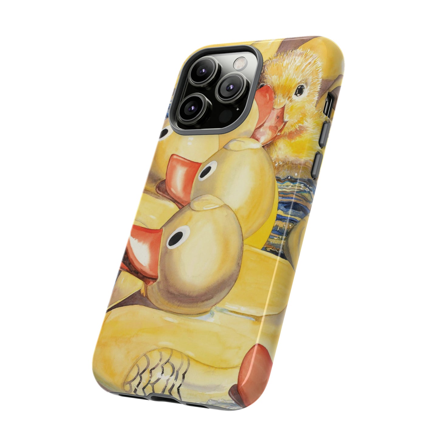 "Just Ducky" Tough Cases