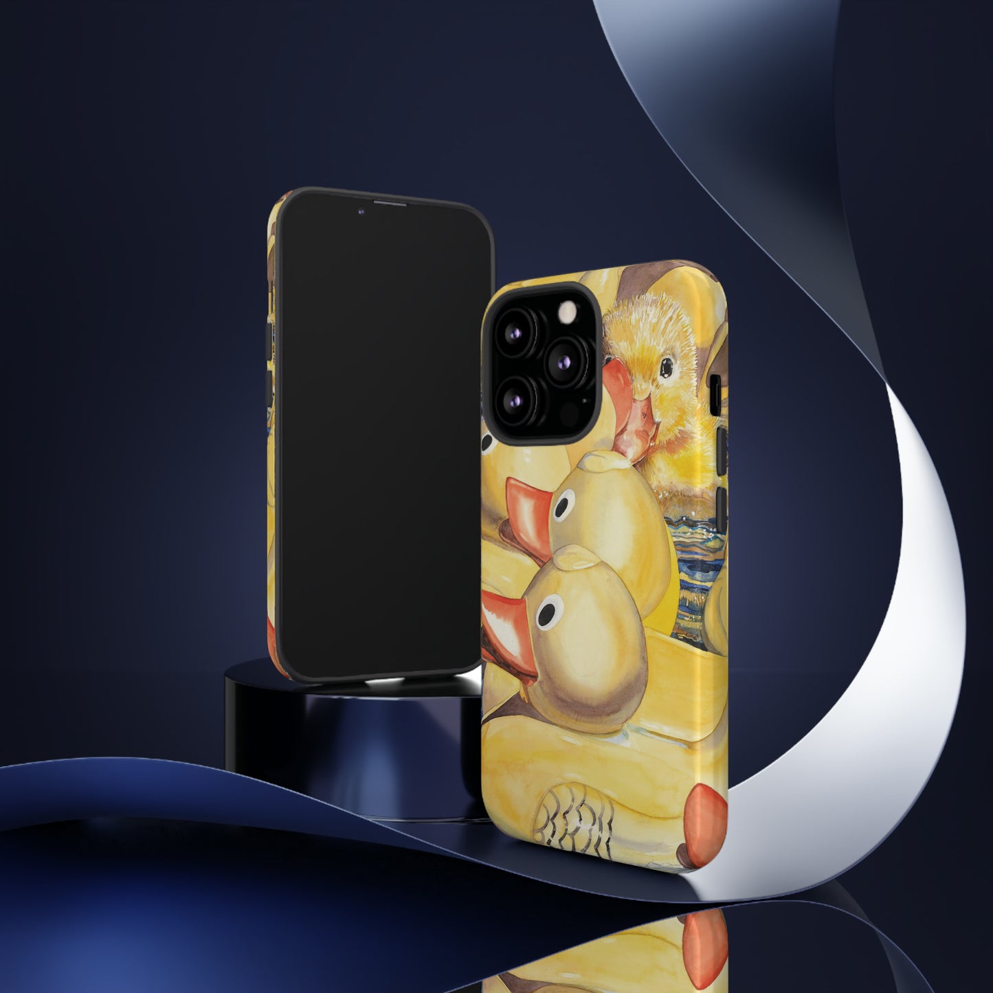 "Just Ducky" Tough Cases